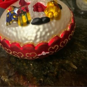 Waterford Christmas ornament